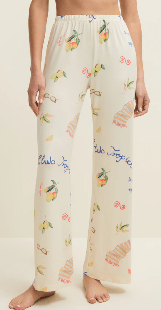 Z SUPPLY VINTAGE TROPIC LOUNGE PANT - Loungewear - Z SUPPLY