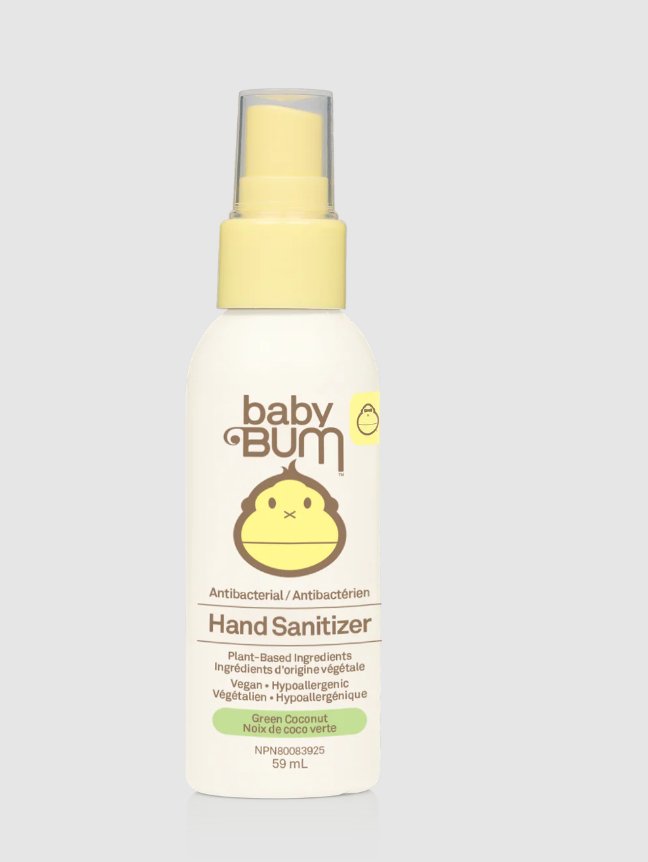35-80025 BABY BUM HAND SANTIZER - ACCESSORIES - SUN BUM