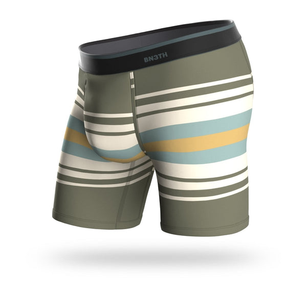 BN3TH CLASSIC BOXER BRIEF - SUNDAY STRIPE - MENS CLOTHING - BN3TH