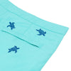 Boto Turtle embroidered Swim trunks - Swimwear - The Hula Hut