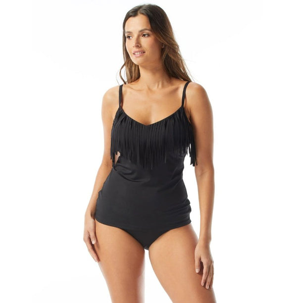 COCO REEF ELATE CUP SIZE UNDERWIRE TANKINI - Swimwear - COCO REEF