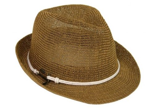 HBY KNIT FEDORA HAT - Hats - HBY MIAMI