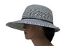 HBY LADIES PP BRAID SUN HAT - Hats - HBY MIAMI