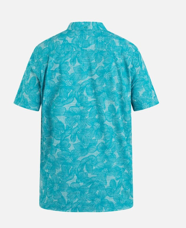 HURLEY ONE AND ONLY STRETCH SHIRT - PRINTS - tops - HURLEY