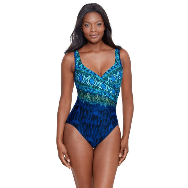 MIRACLESUIT ALAHAMBRA ITS A WRAP ONE PC - one piece - MIRACLESUIT