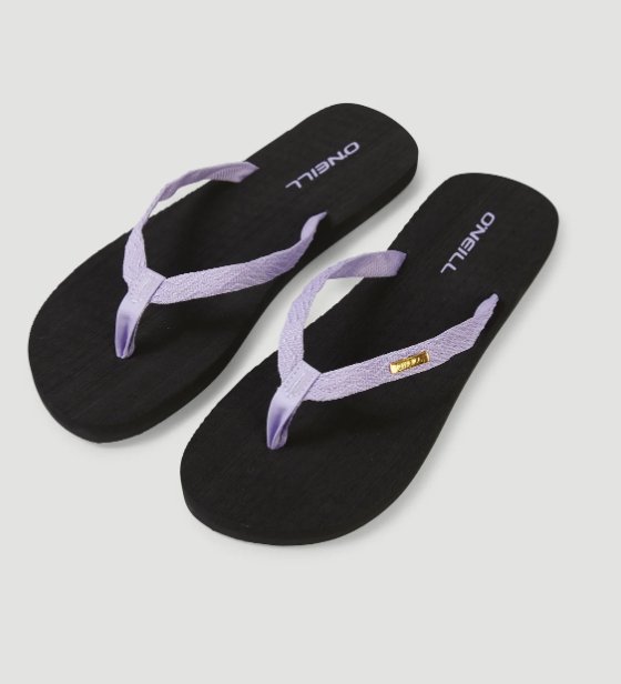 O'NEILL DITZY JACQUARD BLOOM FLIP FLOPS - flip flops - O'NEILL