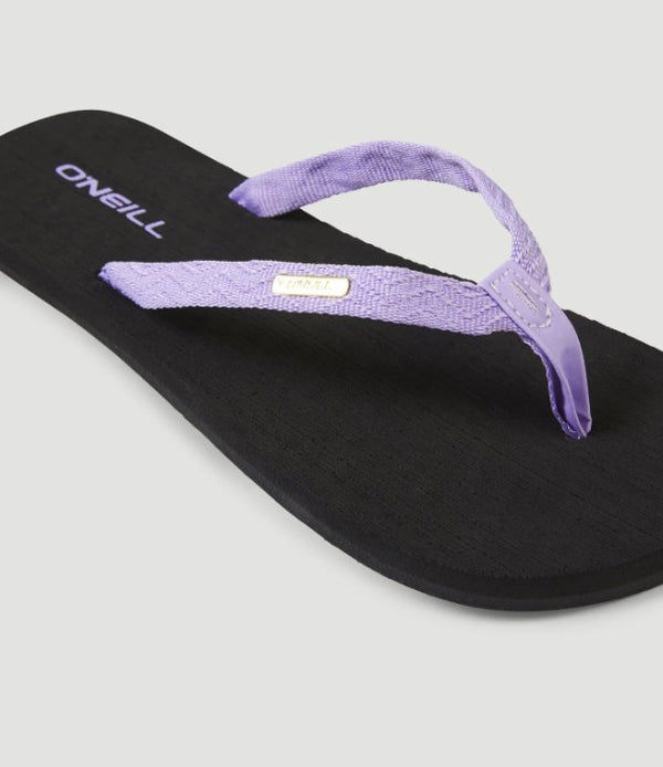 O'NEILL DITZY JACQUARD BLOOM FLIP FLOPS - flip flops - O'NEILL