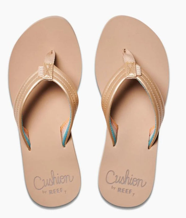 REEF LADIES CUSHION BREEZE FLIP FLOP