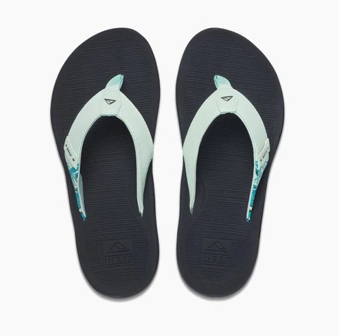 REEF LADIES SANTA ANA FLIP FLOP - Footwear - REEF