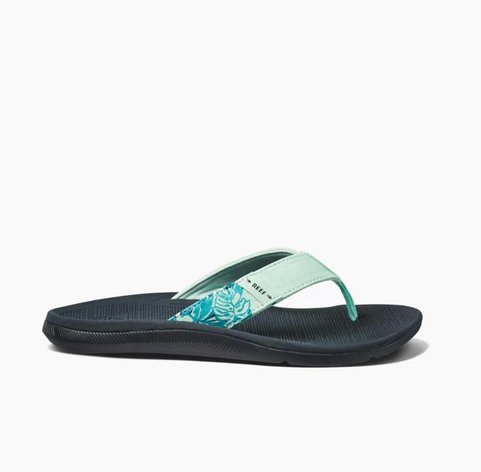 REEF LADIES SANTA ANA FLIP FLOP - Footwear - REEF