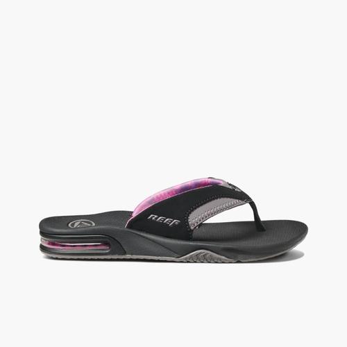 Reef Women's Fanning Flip Flop - Footwear - REEF