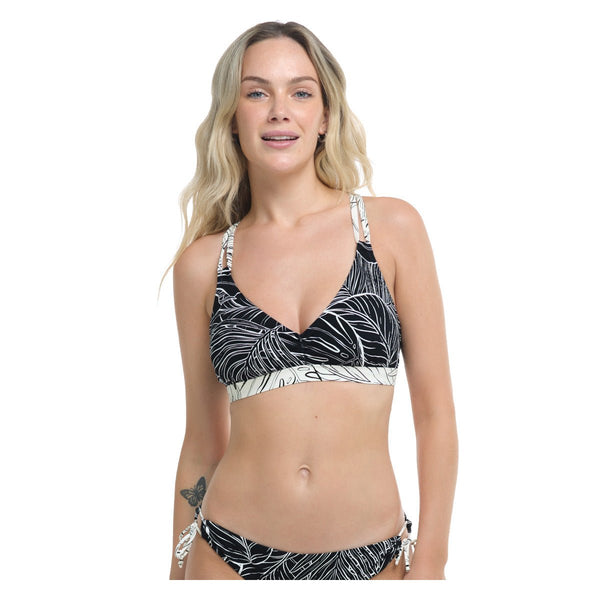 SKYE MESMERIZE SARAH PLUS CUP BIKINI TOP - Swimwear - SKYE SWIM