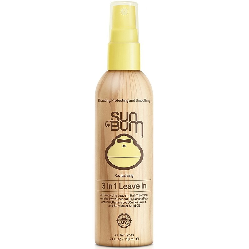 Sun Bum 3 in 1 Leave in Hair Treatment - suncare - SUN BUM