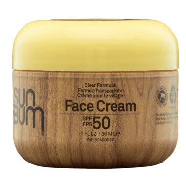 SUN BUM FACE CREAM 1 OZ - ACCESSORIES - SUN BUM