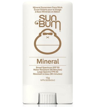 SUN BUM MINERAL FACE STICK SPF 50 - ACCESSORIES - SUN BUM