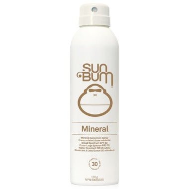 Sun Bum Mineral SPF 30 Spray - sunscreen - SUN BUM