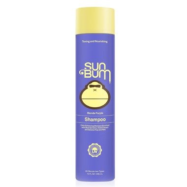 SUN BUM PURPLE BLONDE SHAMPOO - ACCESSORIES - SUN BUM