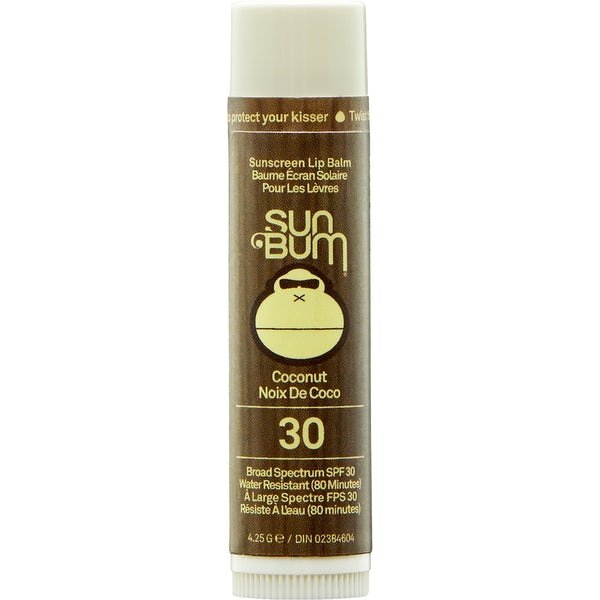 Sun Bum spf 30 Lip Balm- Coconut - sunscreen - SUN BUM
