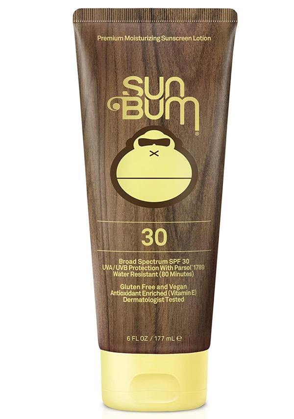 Sun Bum spf 30 lotion - sunscreen - SUN BUM