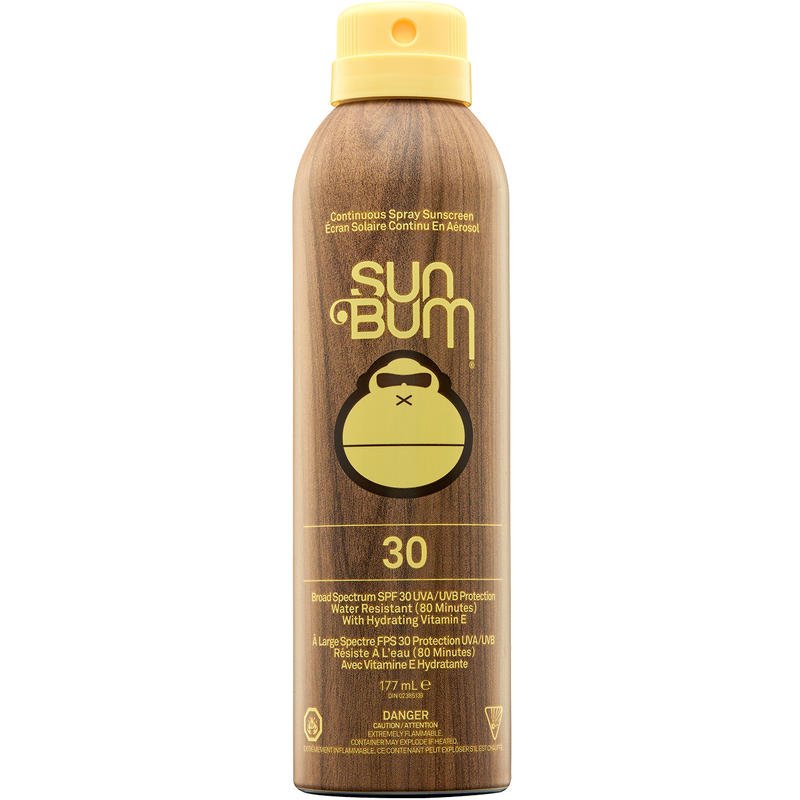 Sun Bum SPF 30 Spray - suncare - SUN BUM