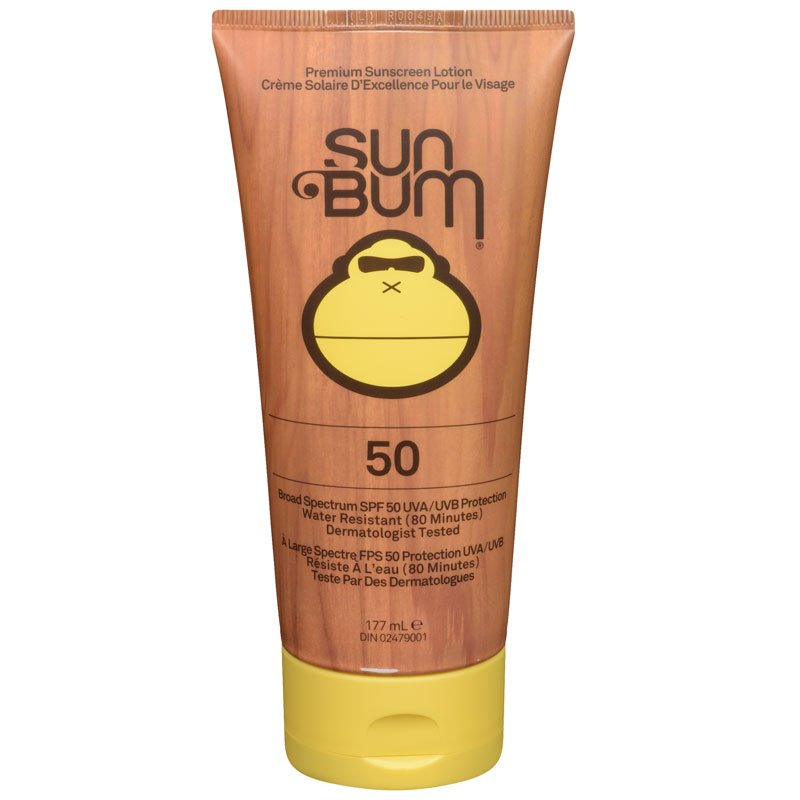 Sun Bum SPF 50 Lotion - suncare - SUN BUM