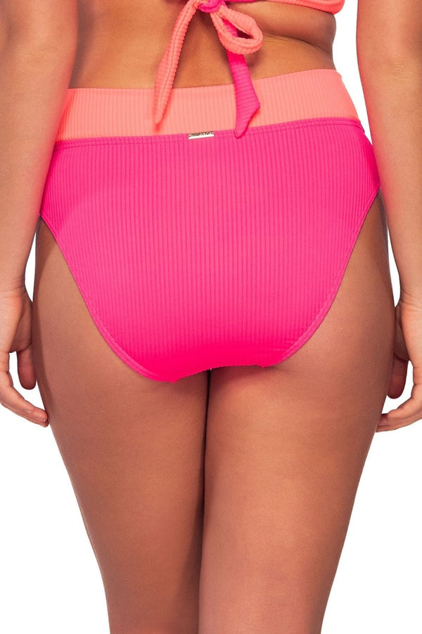 SUNSETS SUMMER LOVIN V FRONT PANT - Swimwear - SUNSETS