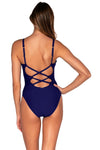 SUNSETS VERONICA STRAPPY BACK ONE PC - Swimwear - SUNSETS