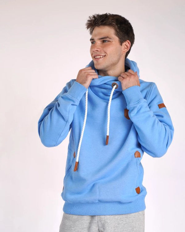 WANAKOME OLYMPUS MENS HOODY - MENS CLOTHING - WANAKOME