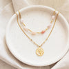 WellDunn Saguaro Layered Necklace - Jewellery - WELL DUNN