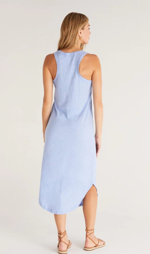 Z SUPPLY EASY GOING COTTON SLUB DRESS - Dresses - Z SUPPLY